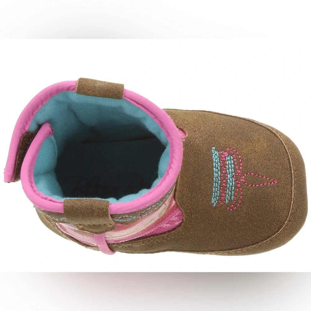 M&F Western Kids Camilla Bucker Infant size 1